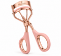 Blushmira Rose Gold Eyelash Curler – Pink Lash Curling Tool